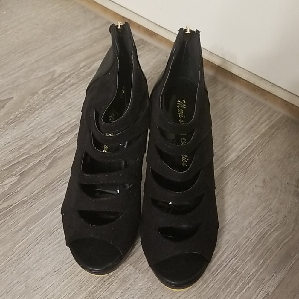 Beautiful heel